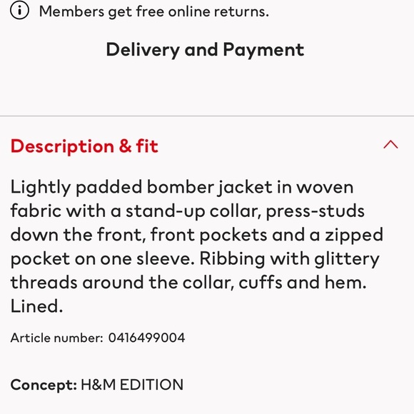 NWOT Patterned Textured Bomber Jacket Size 2 - Picture 9 of 11